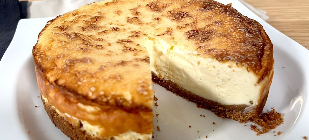 Cheesecake o tarta de queso